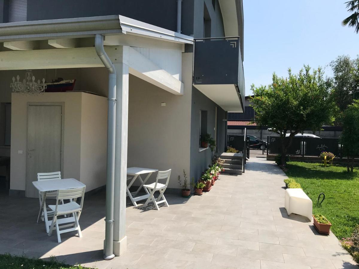 Alloggi Al Melograno Marcon Buitenkant foto