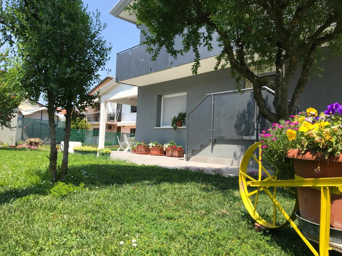 Alloggi Al Melograno Marcon Buitenkant foto