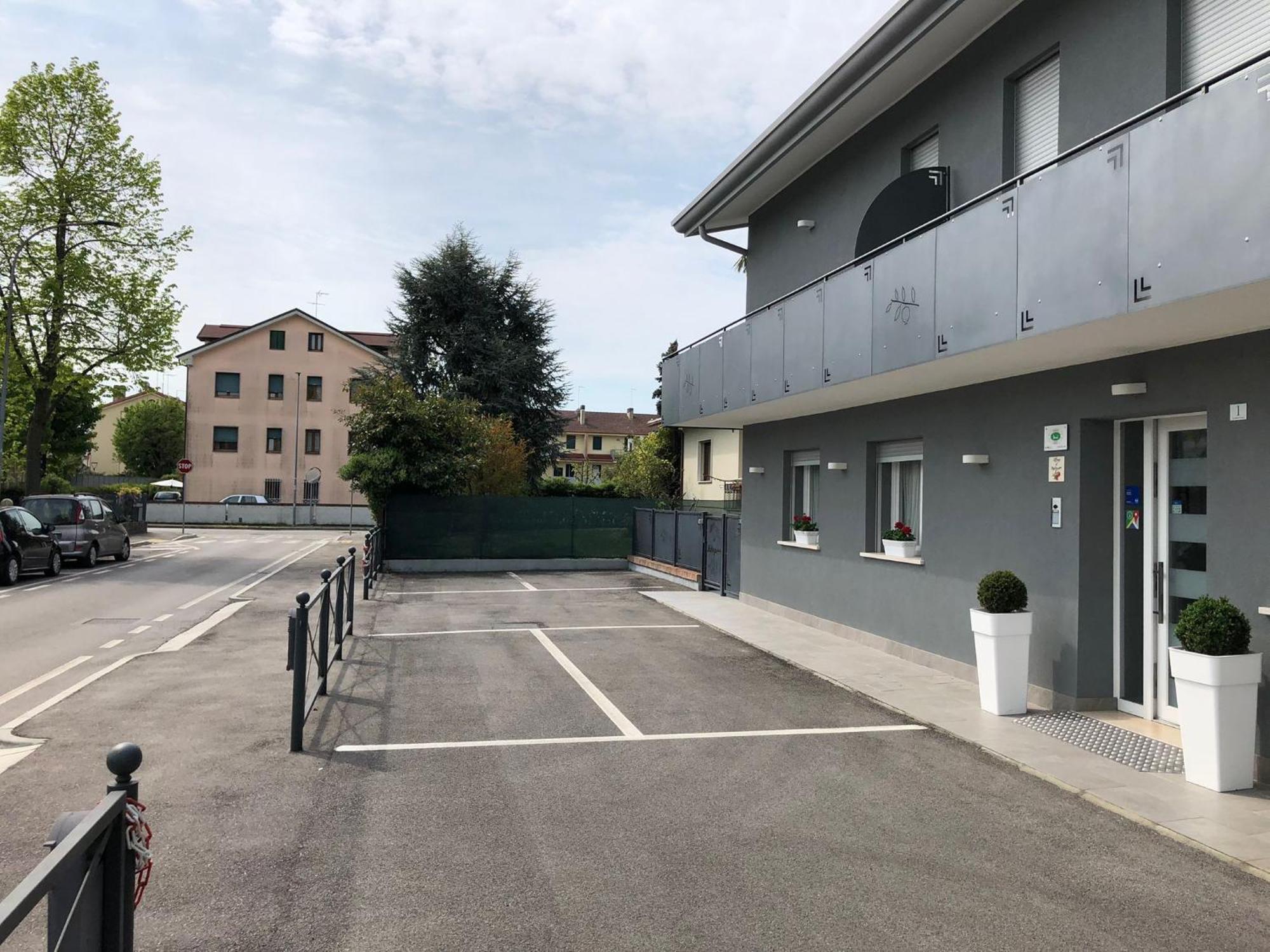 Alloggi Al Melograno Marcon Buitenkant foto