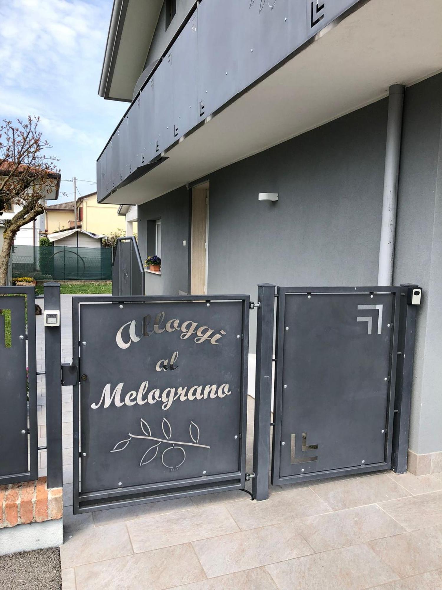 Alloggi Al Melograno Marcon Buitenkant foto